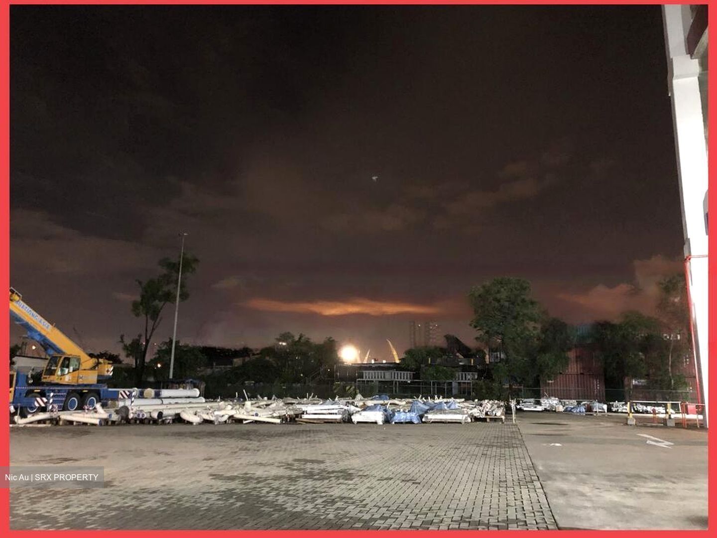 JTC SPACE @ TUAS (D22), Factory #460795931